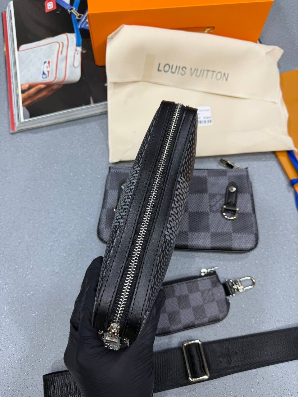 LOUI trio bag