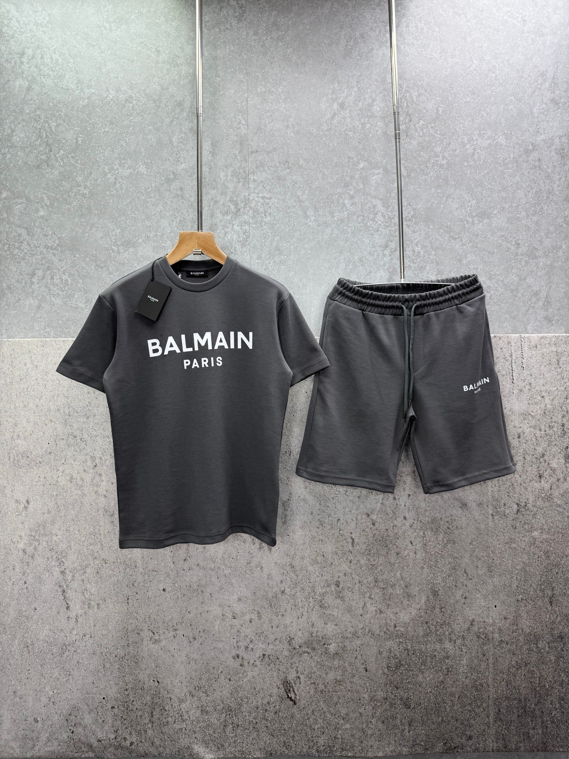 MAIN Shorts Set