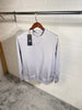 Dior sweatshirt light grey