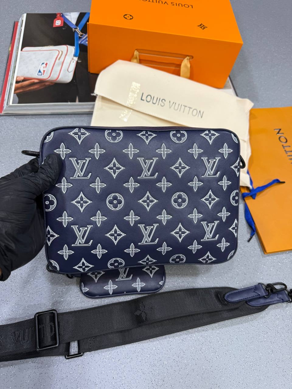 LOUI trio bag