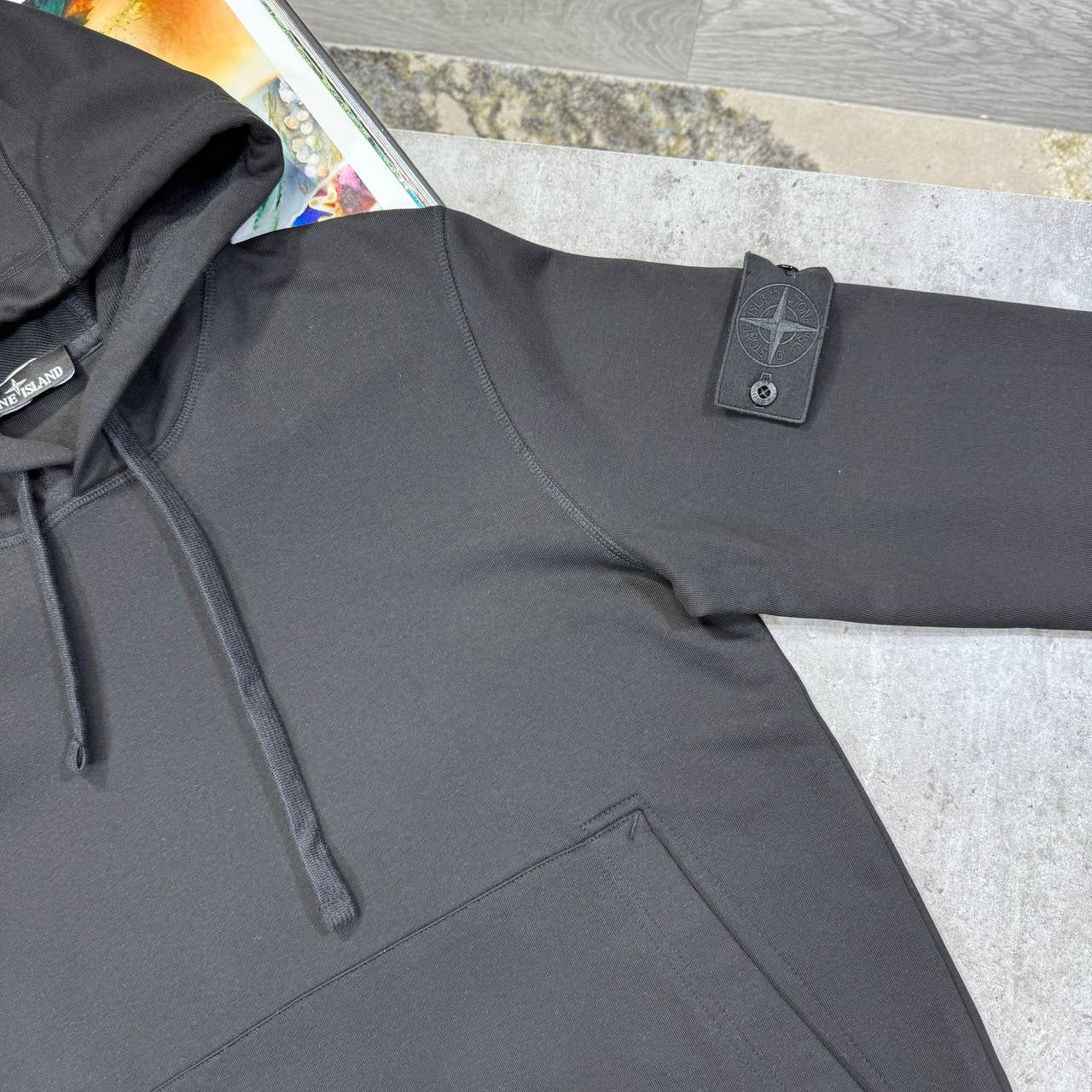 STONI ghost Hoodie