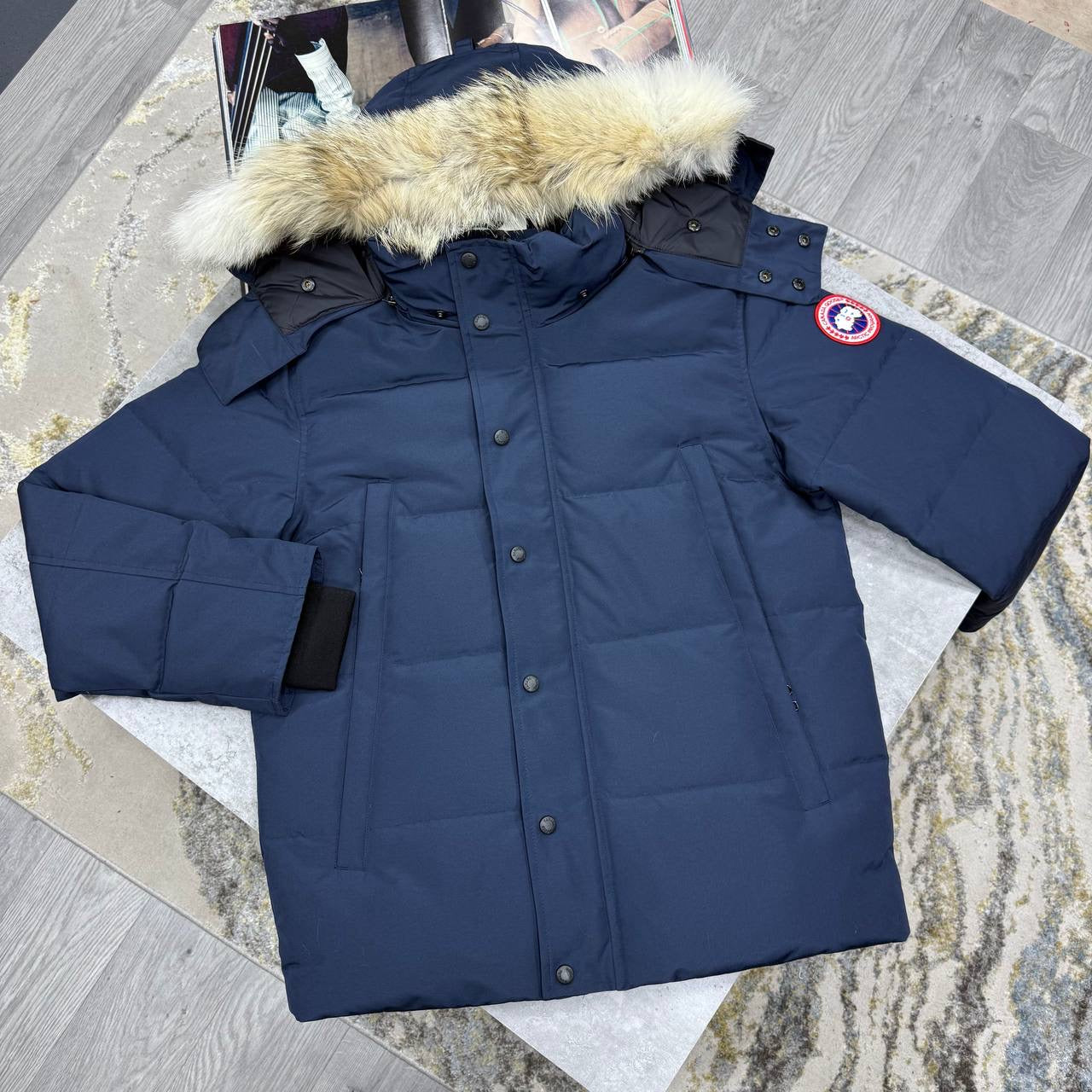 GOOSE wyndham parka