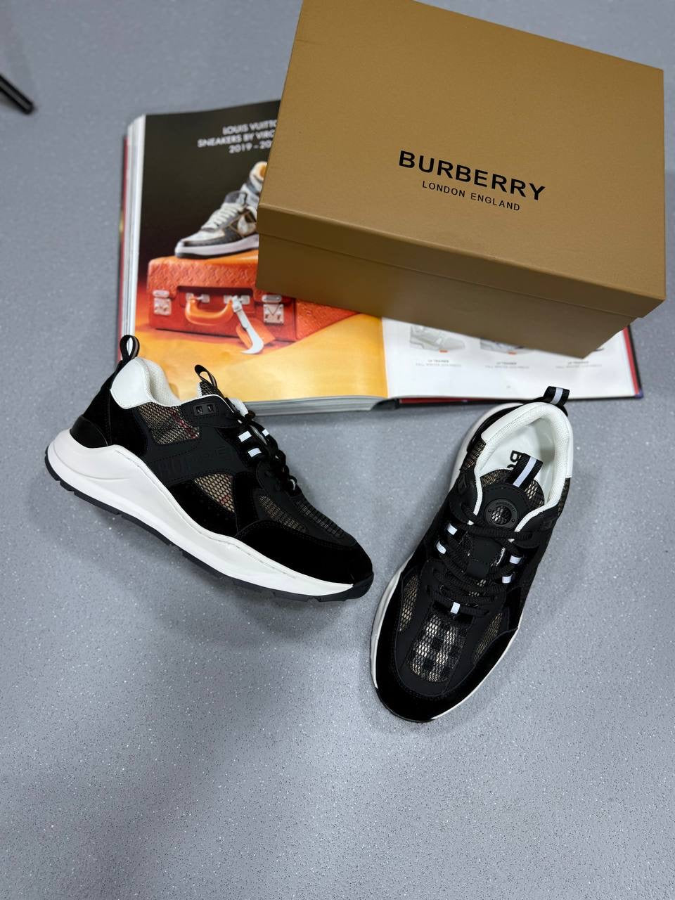 Burb Trainers