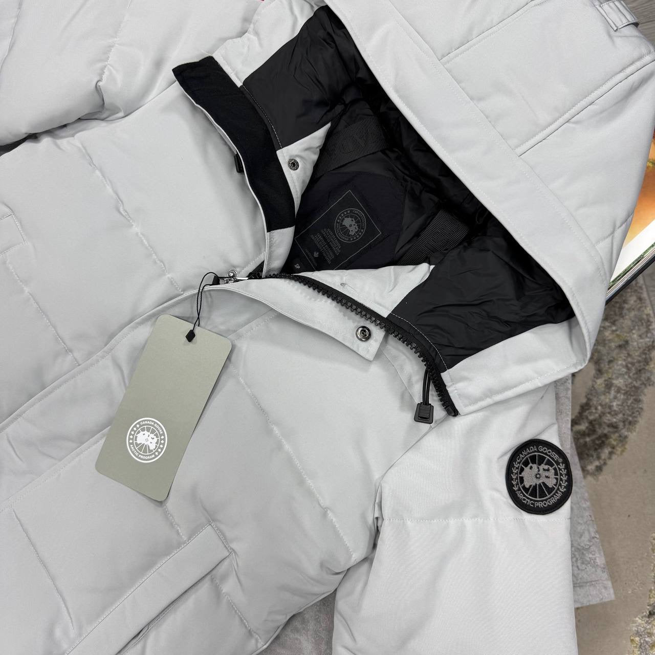 GOOSE Parka
