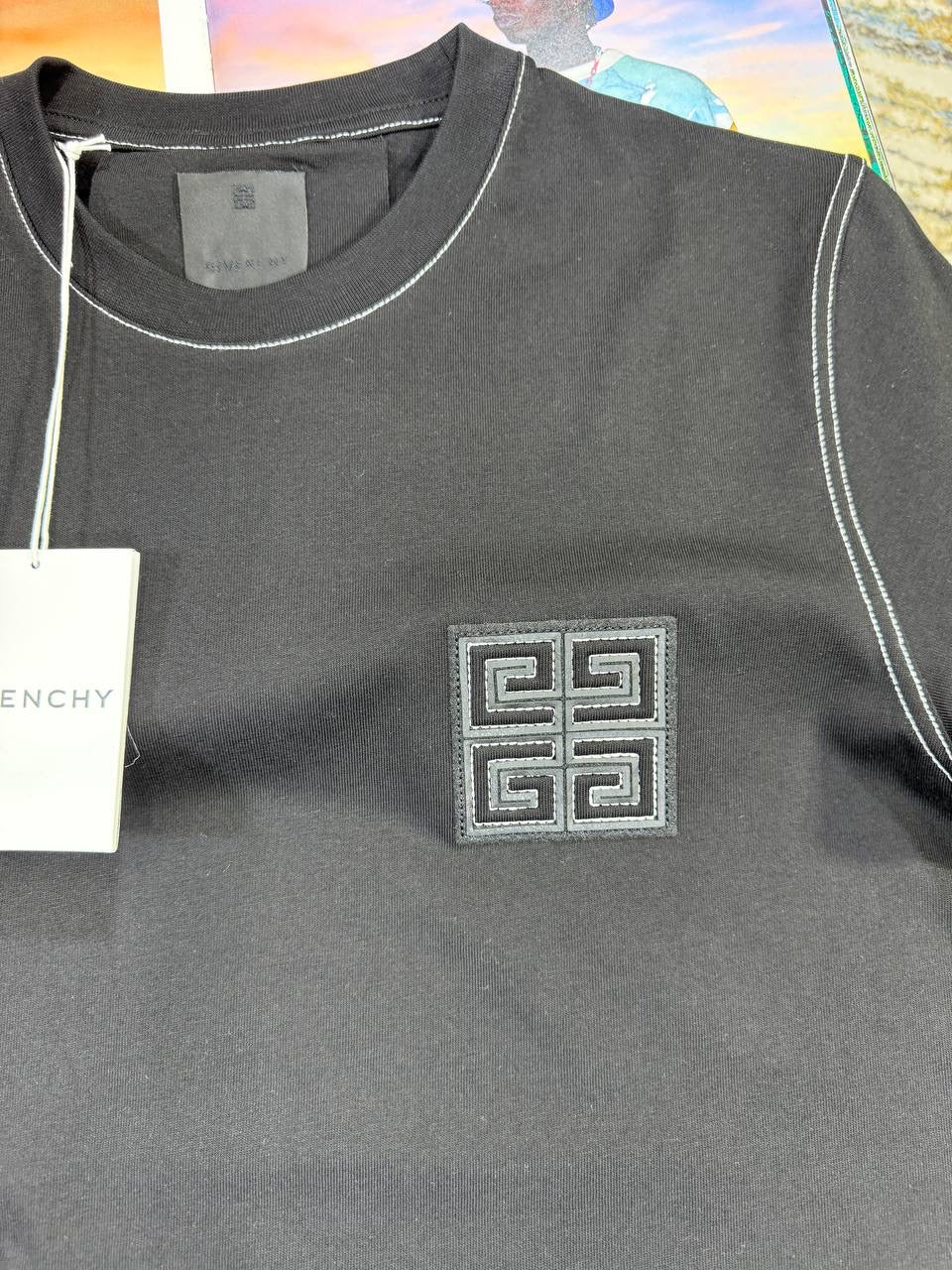VENCHY Tees