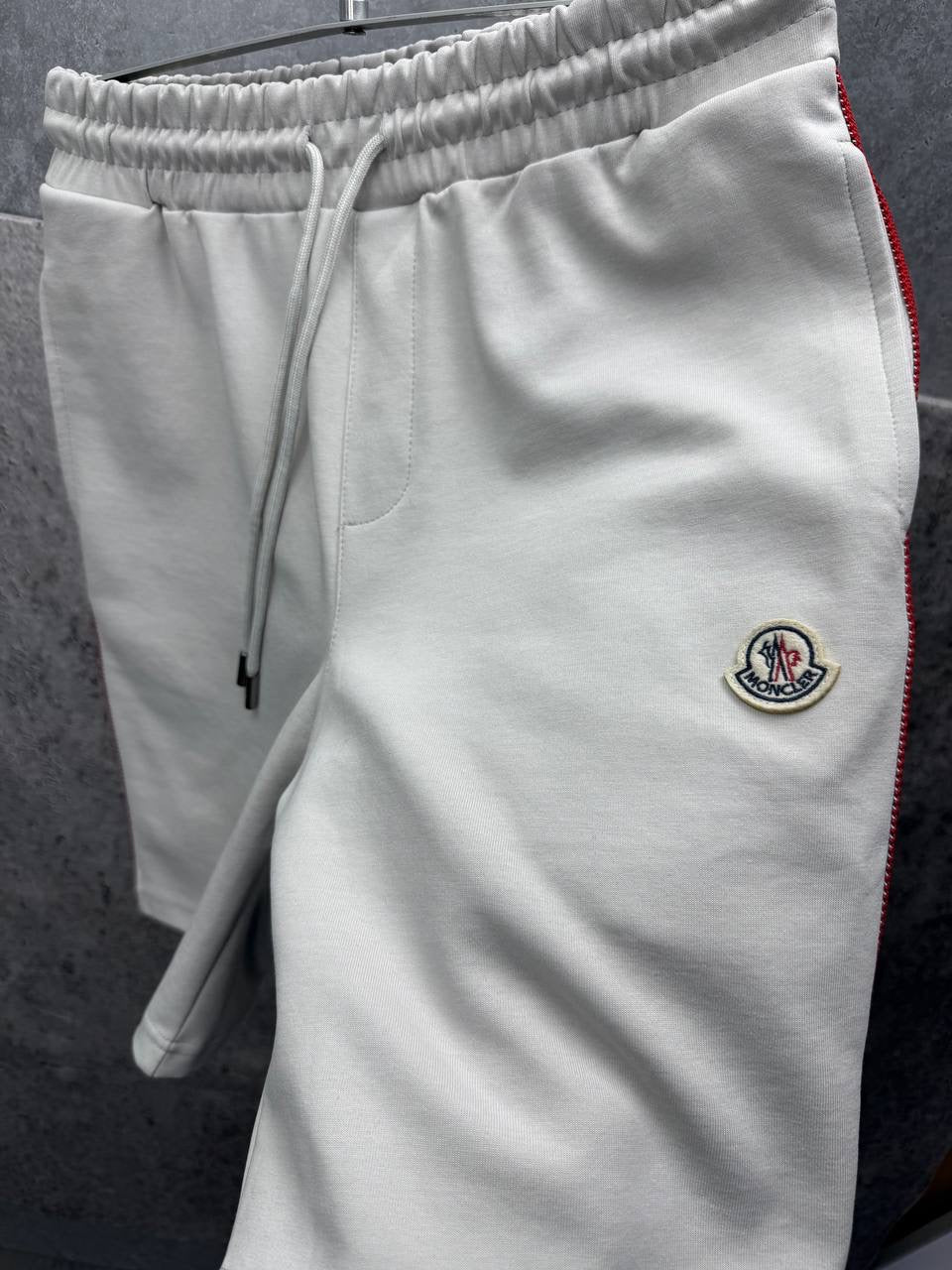 MONC Shorts Set