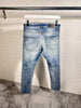 Amiri denim jeans blue