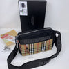 BURB man bag