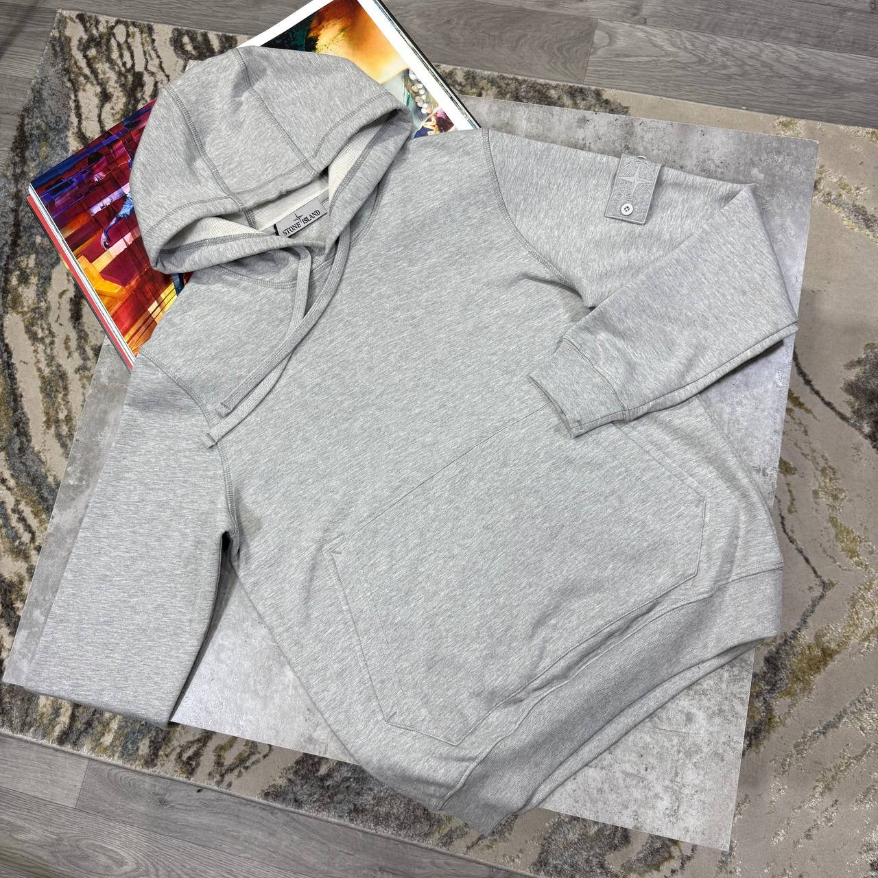 STONI ghost Hoodie