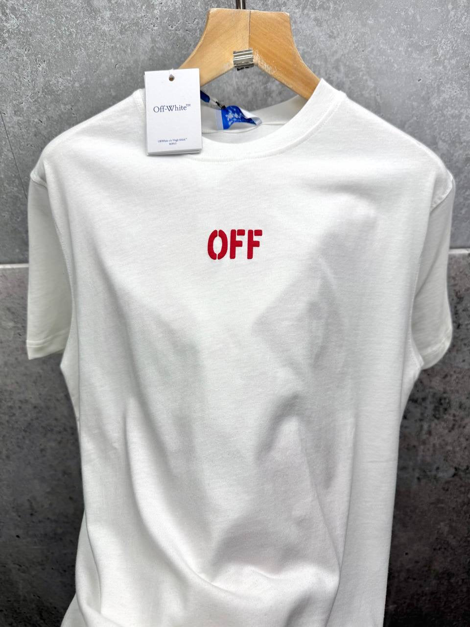 X WHITE Tees