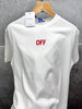 X WHITE Tees