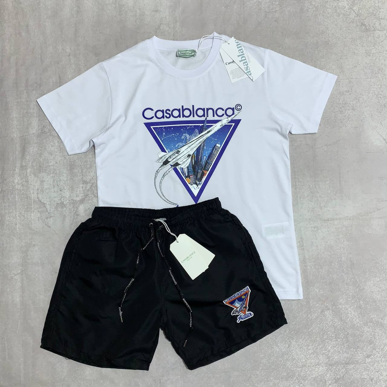 CASA Shorts Set