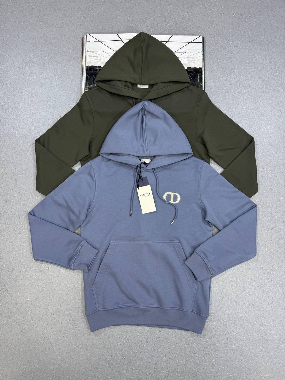 CD Hoodie