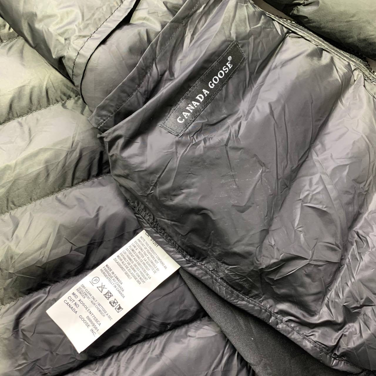 GOOSE jacket