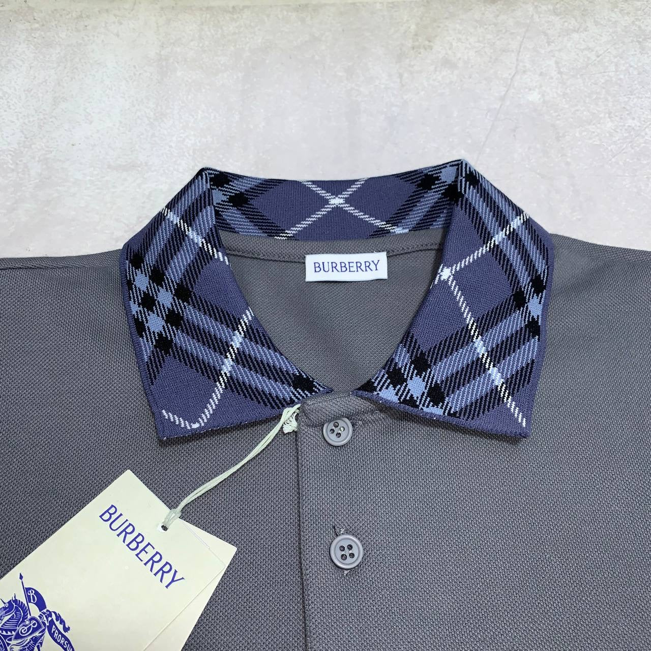 BURB Polo Tees