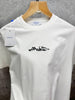 X WHITE Tees