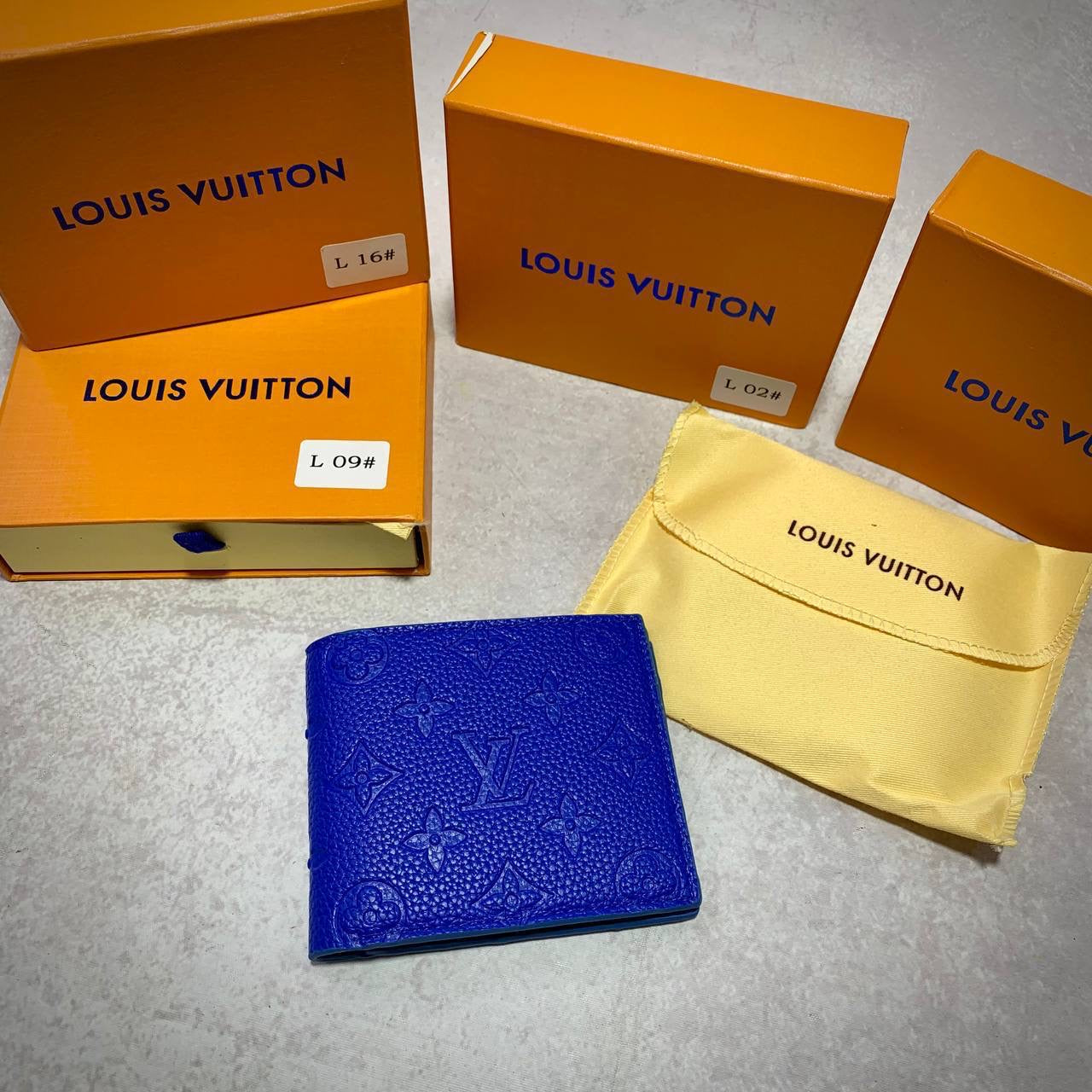 LOUI wallet