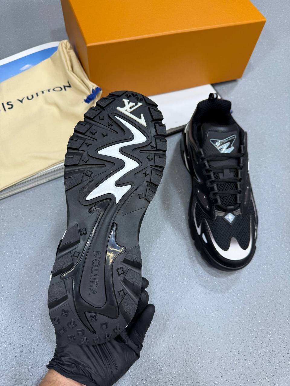 LOUI Trainers