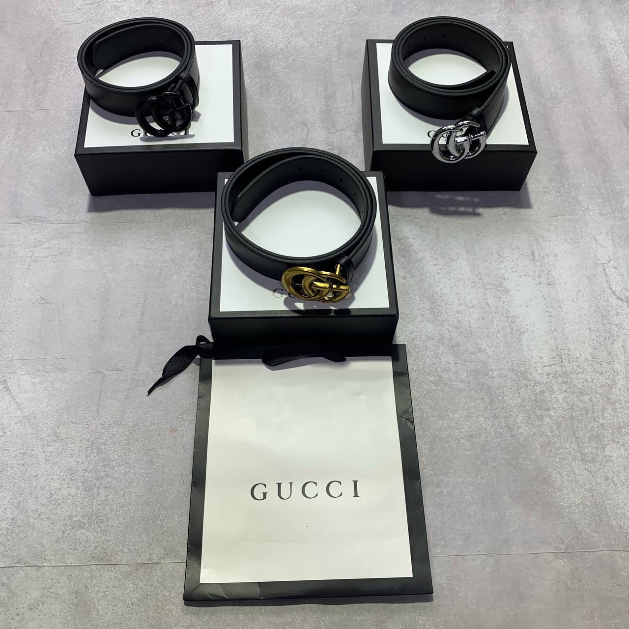 GG Belt