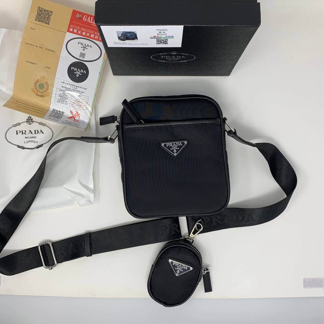 RADA bag
