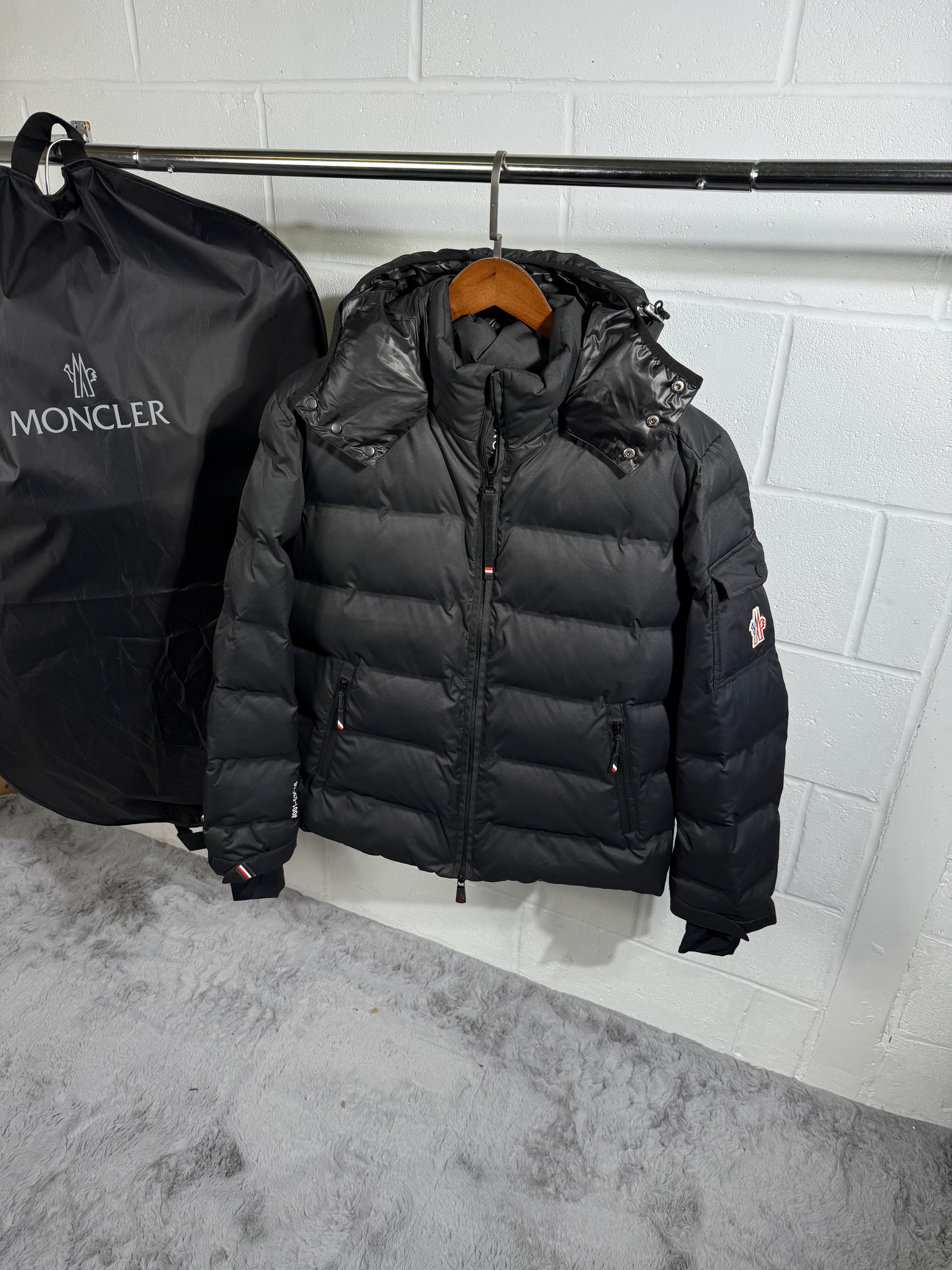 Moncler fragment puffer