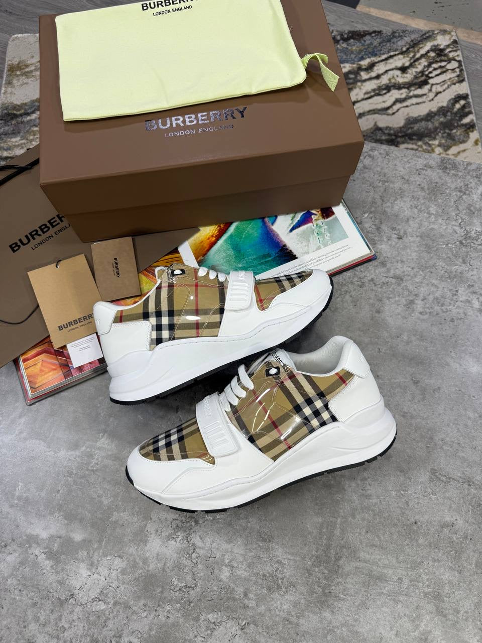 BURB Trainers
