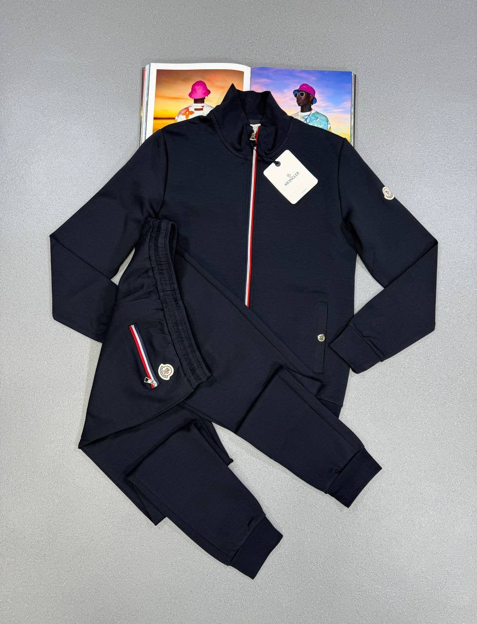 MONC TRACKSUIT