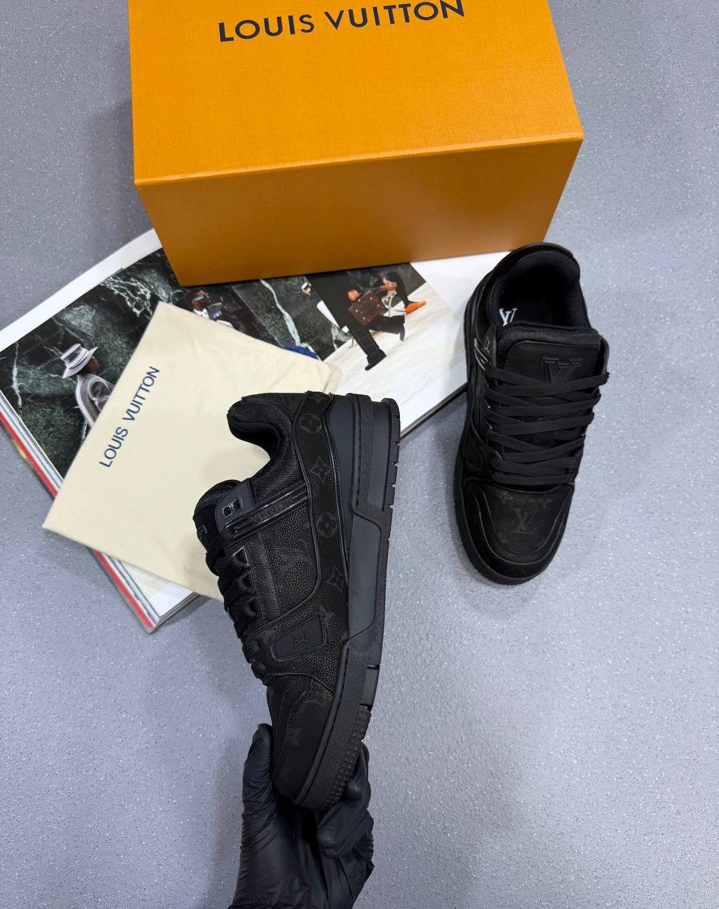 LOUI Trainers