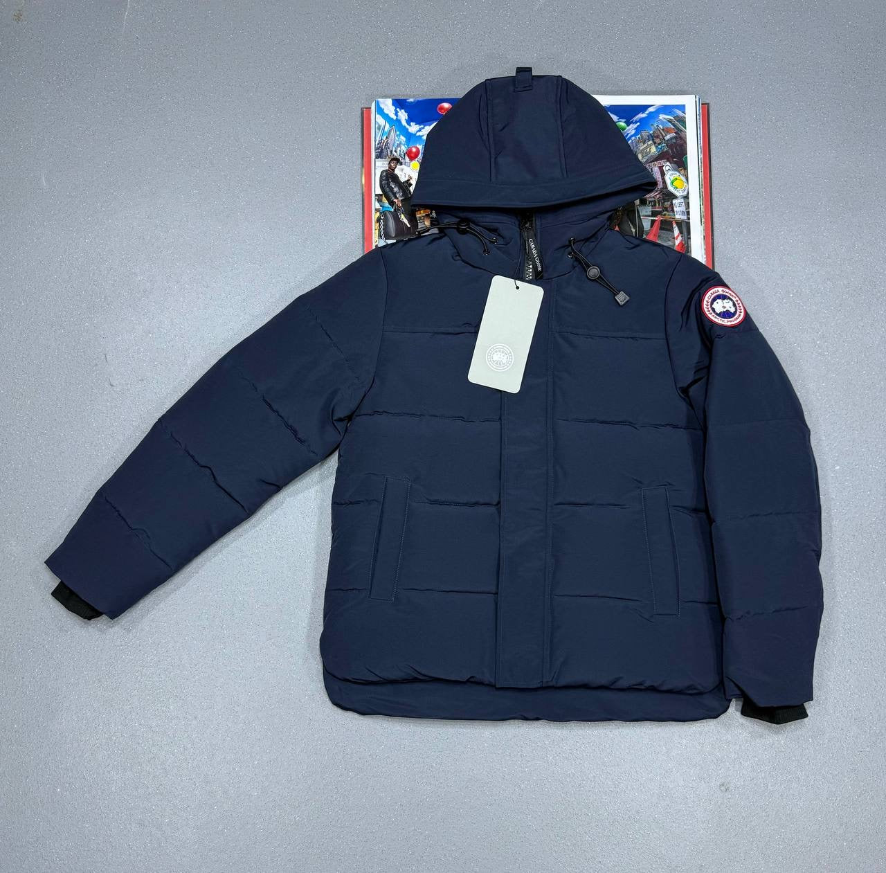 GOOSE jacket
