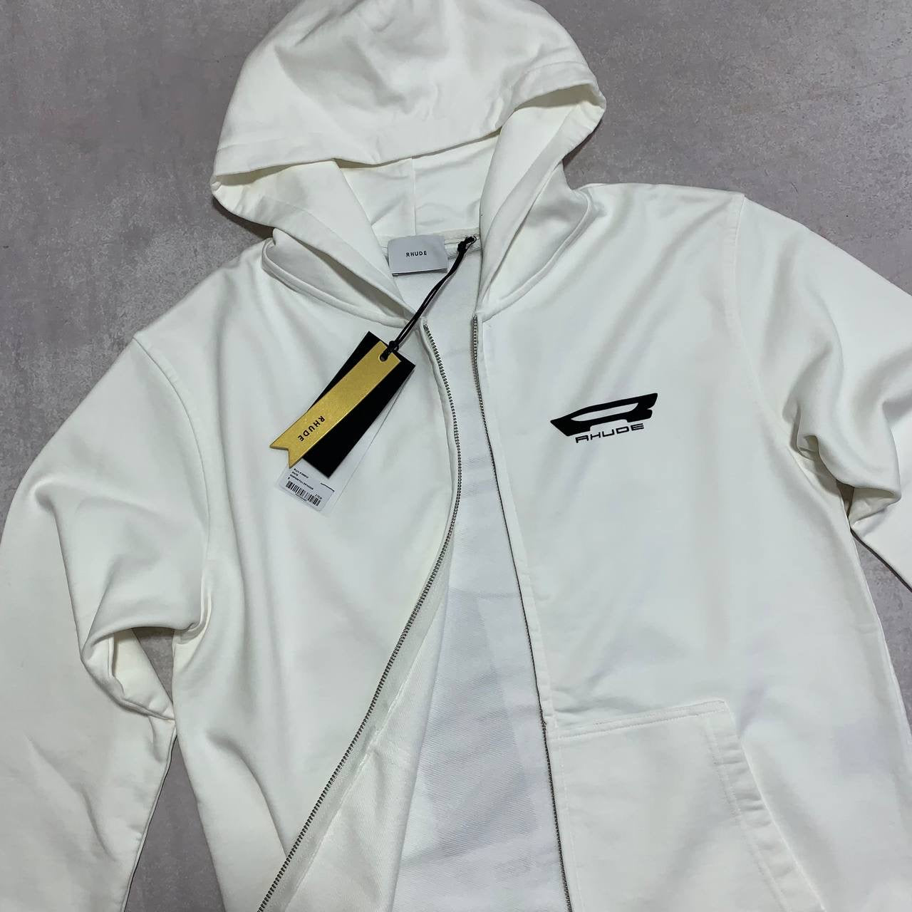 RHU hoodie