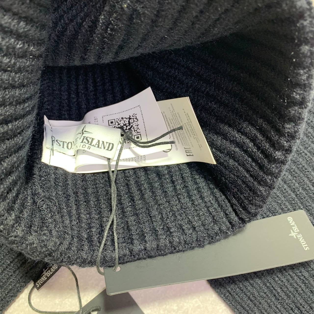 STONI HAT & SCARF SET