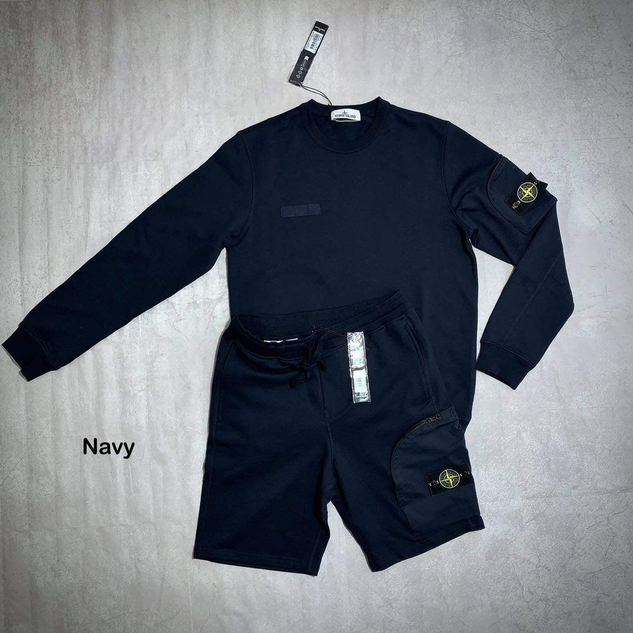 STONI short set