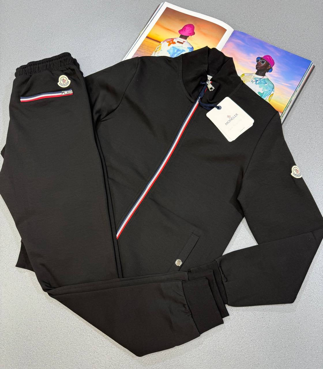 MONC TRACKSUIT