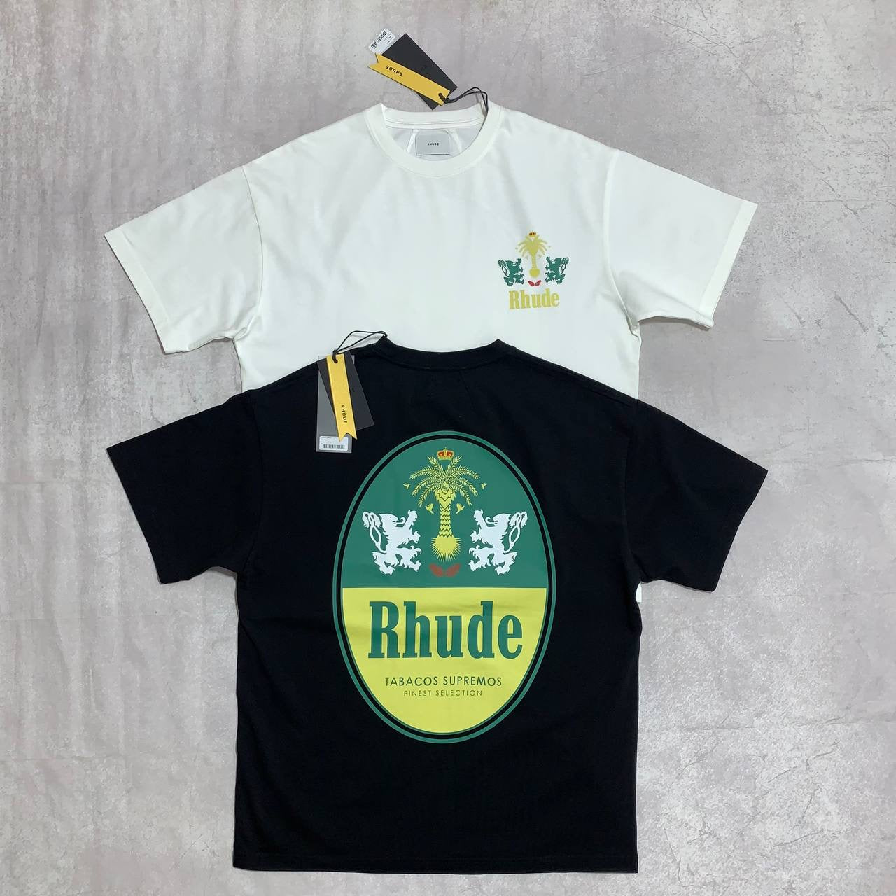 RHU tees