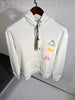 Dior hoodie white