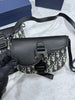 CD mini messenger bag