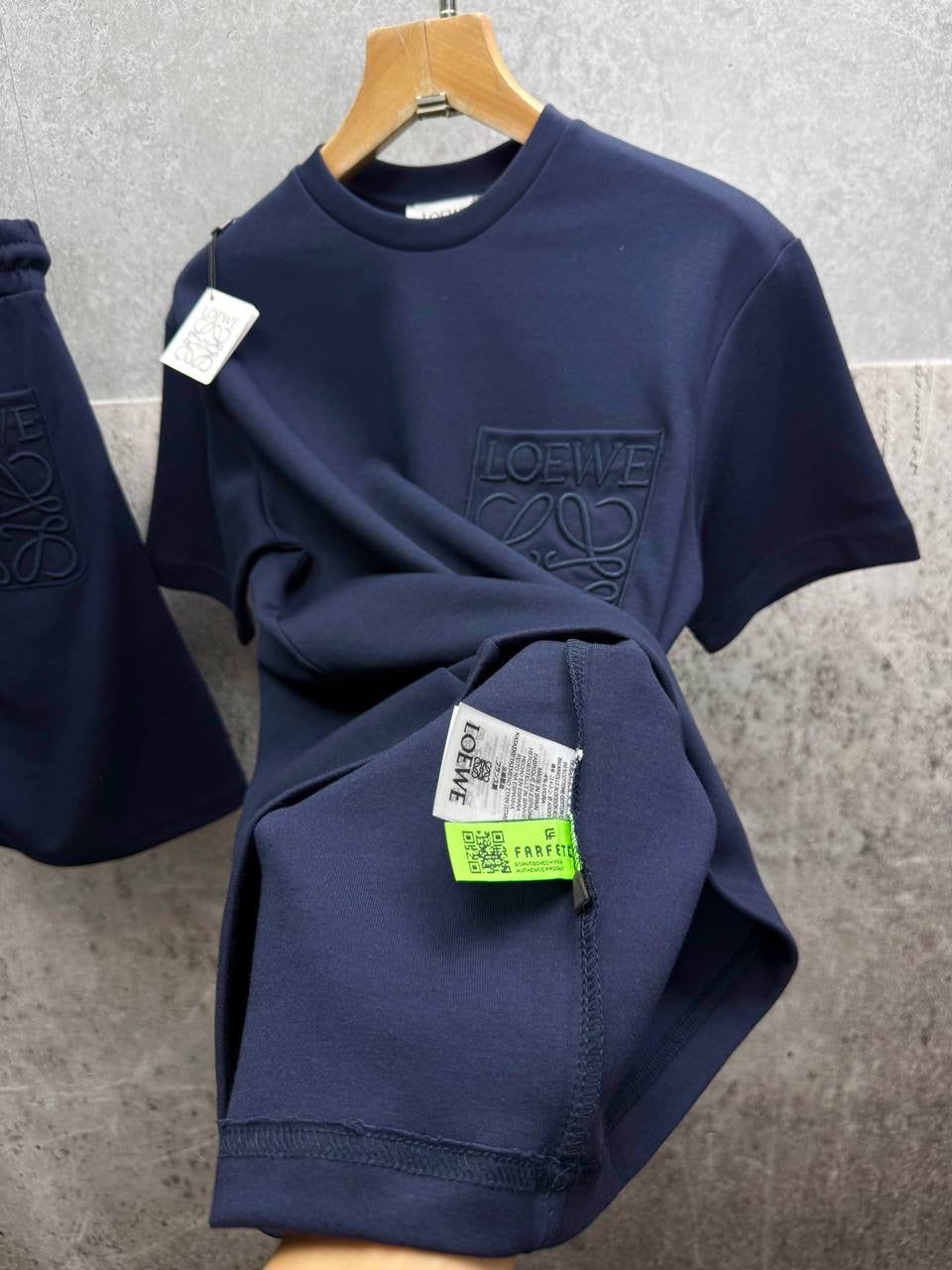 LOWE short set