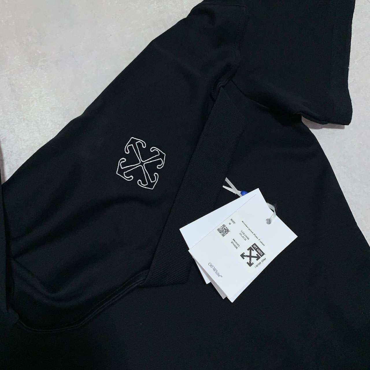 X WHITE Polo