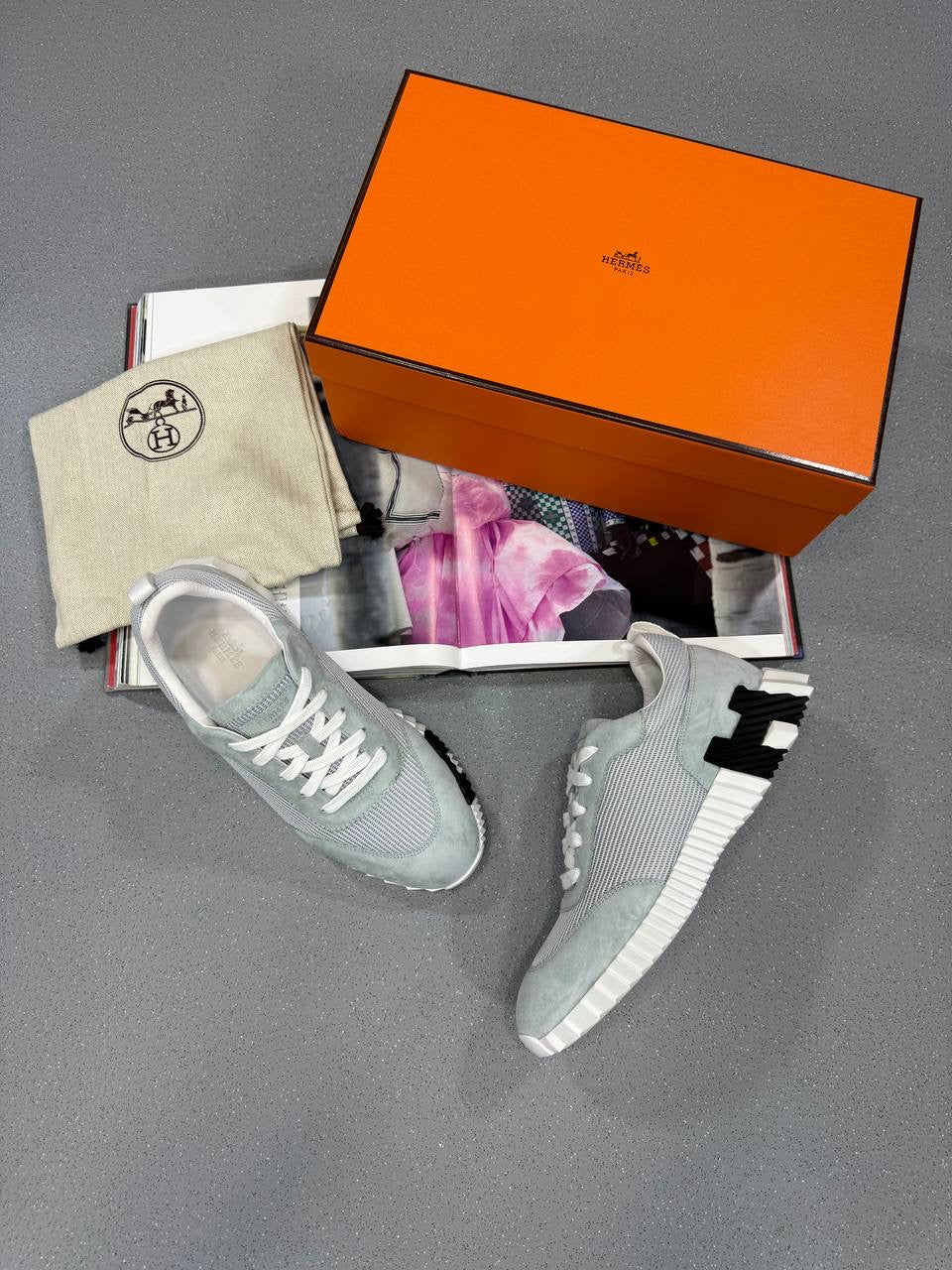 MES Trainers