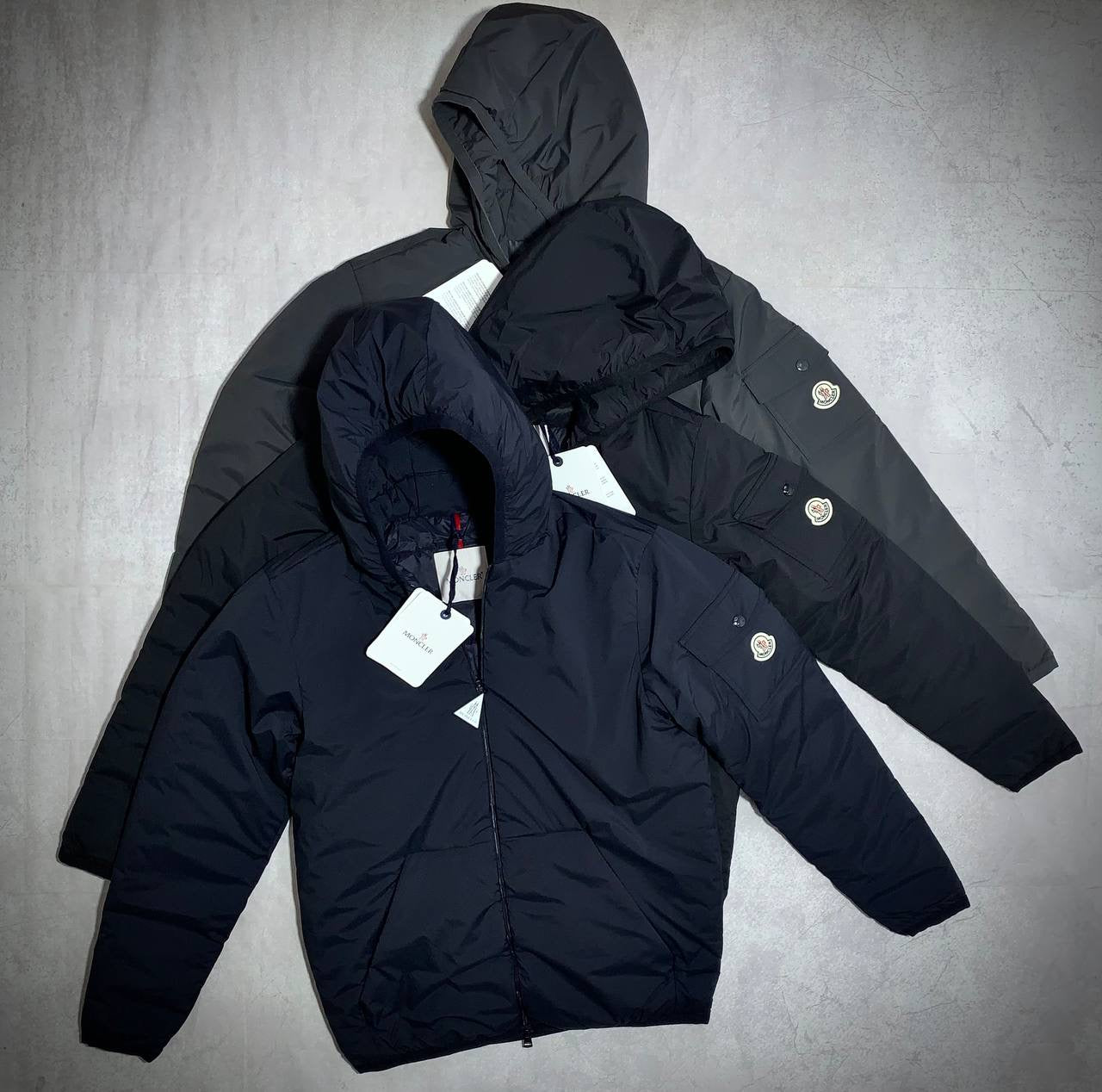 MONC jacket