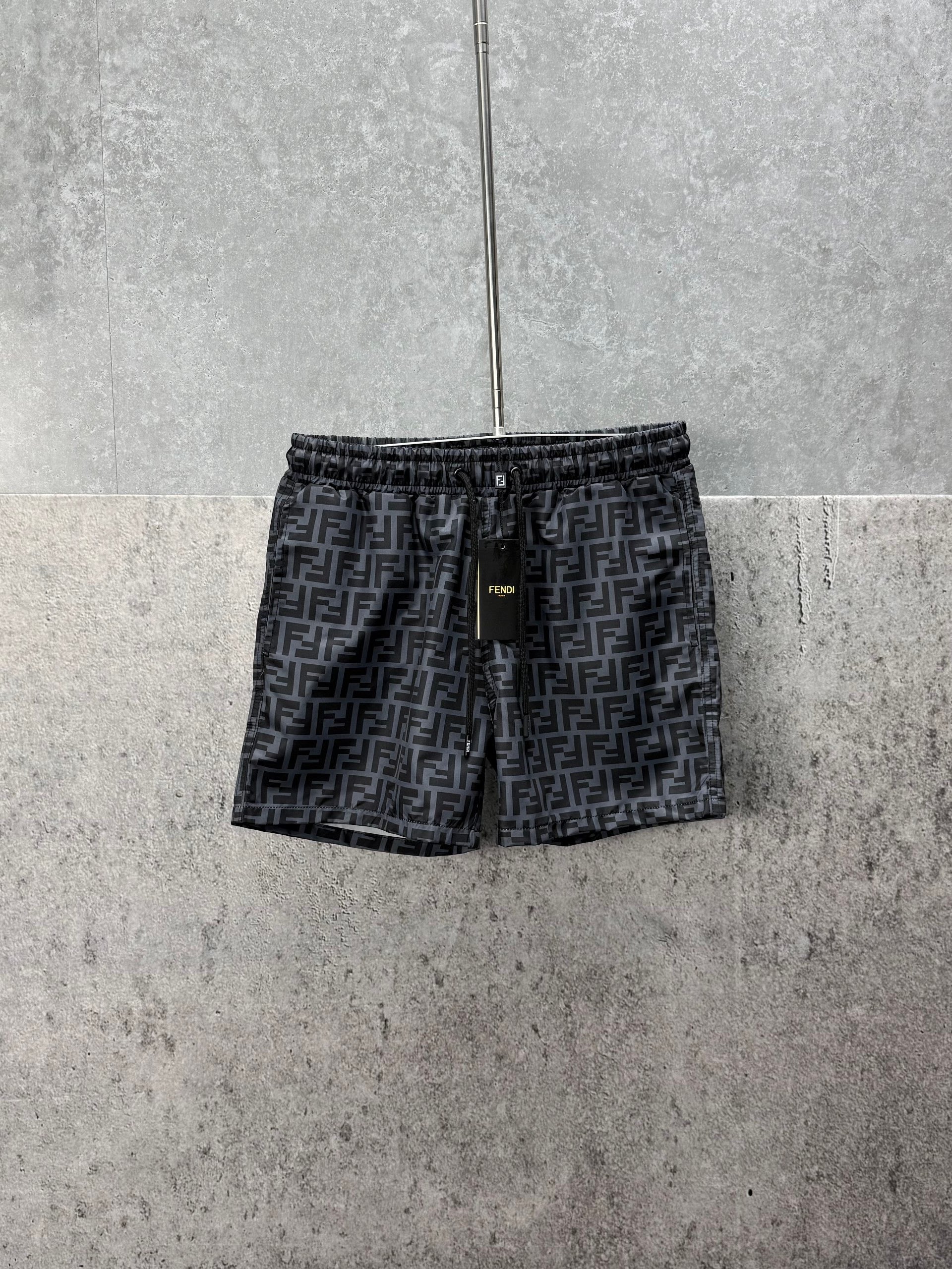 ENDI swim shorts