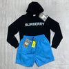 BURB short set