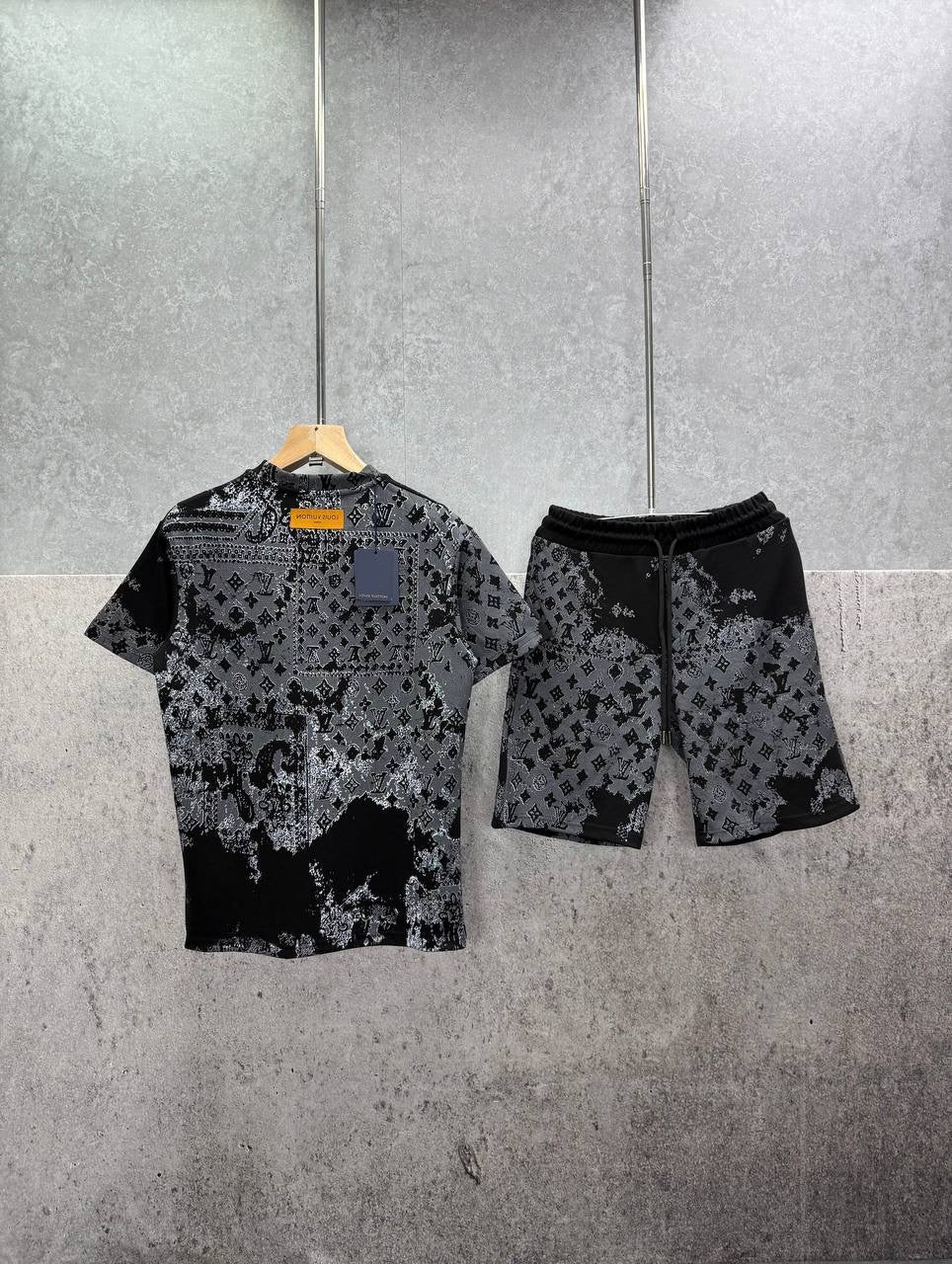 LOUI Shorts Set