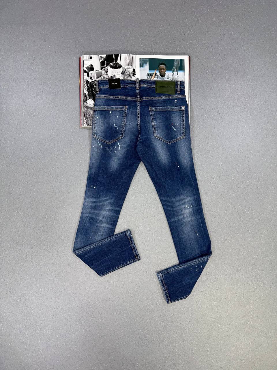 DSQUARED JEANS