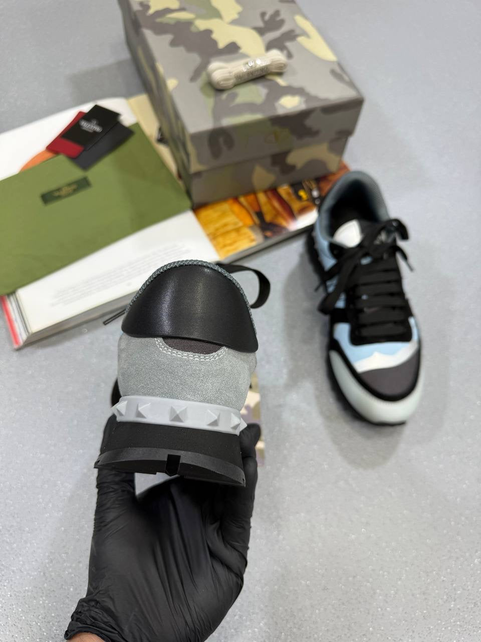 VTNOS trainers