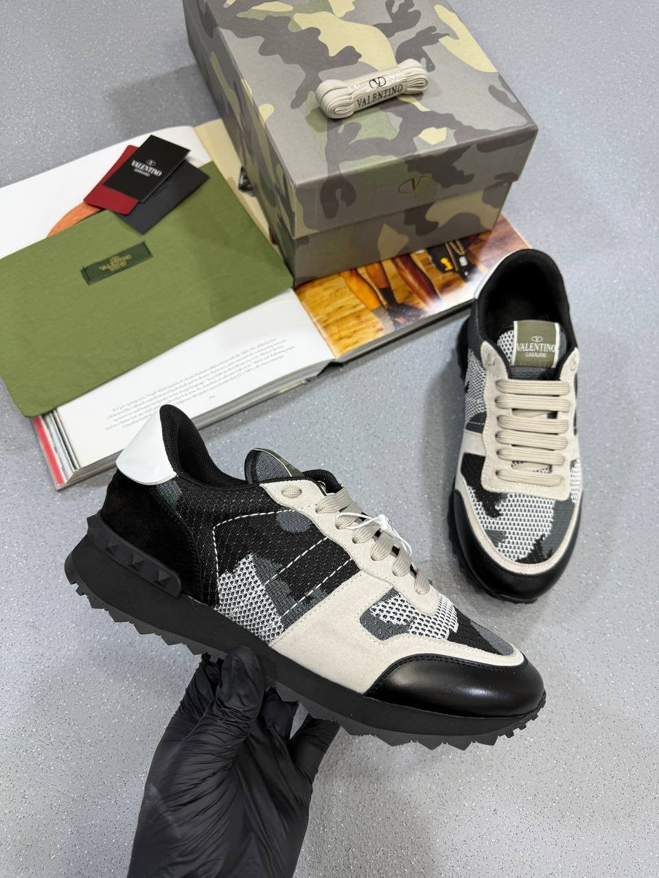 VTNOS trainers