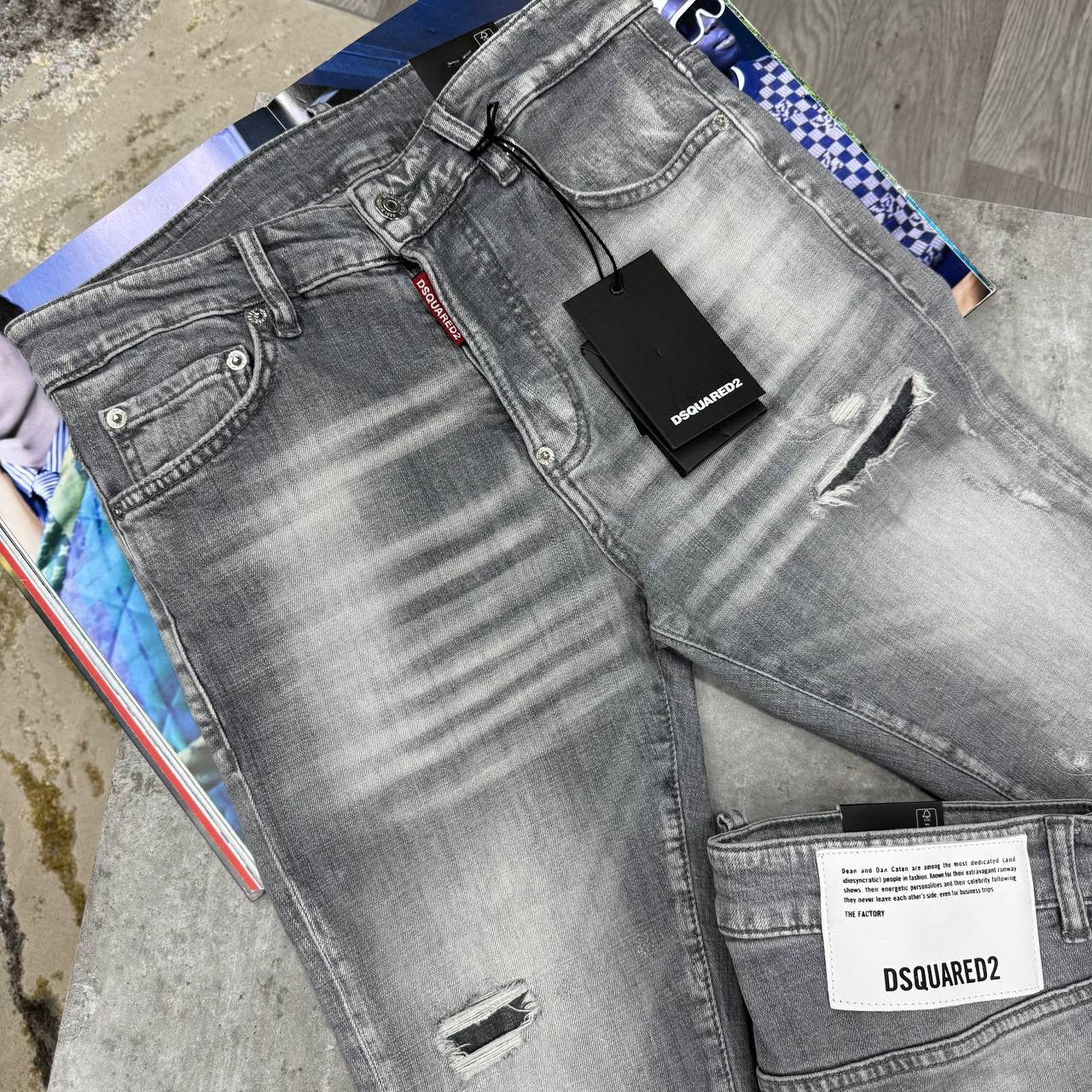 DSQUARED JEANS