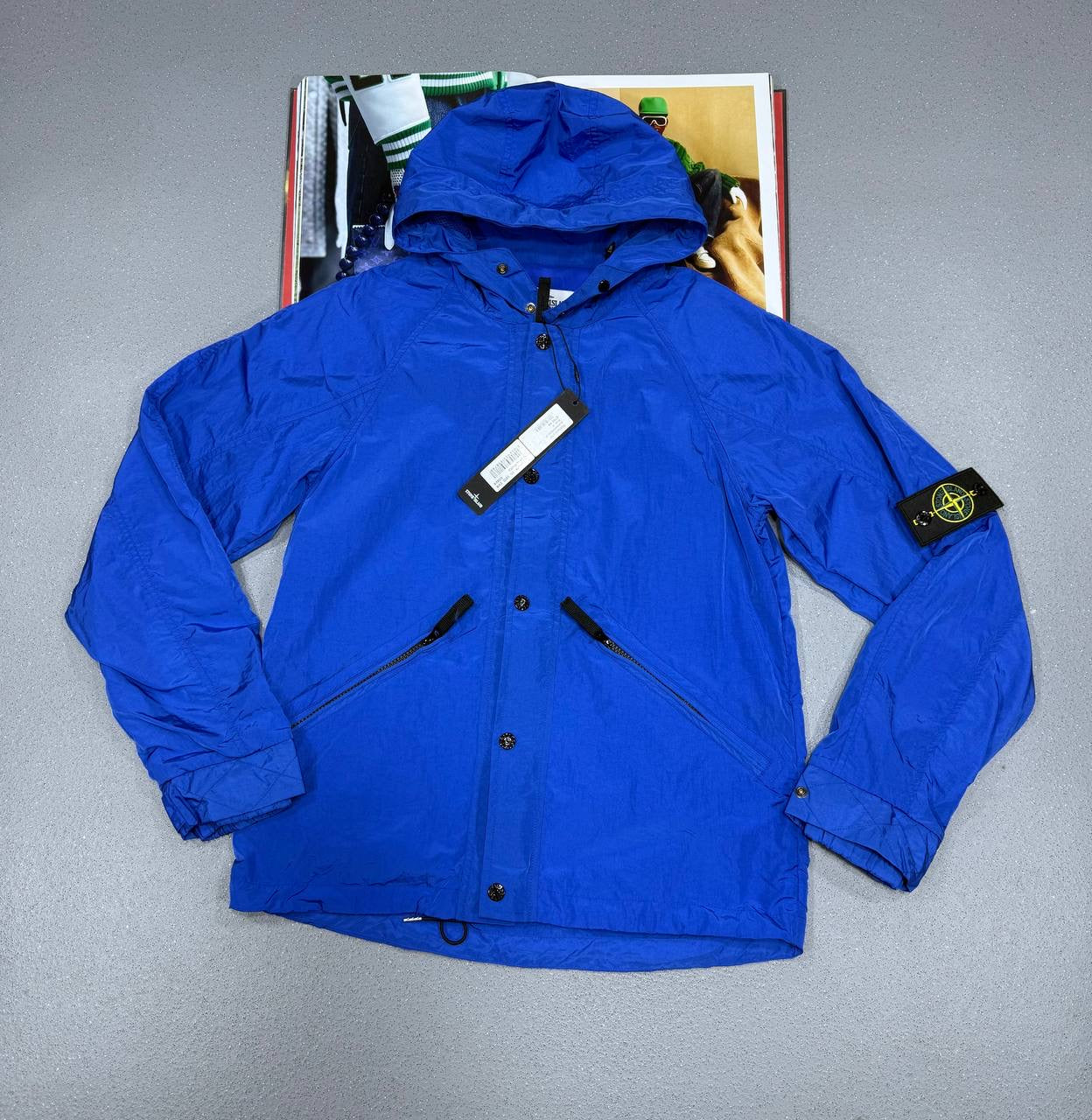 STONI Windbraker Jacket