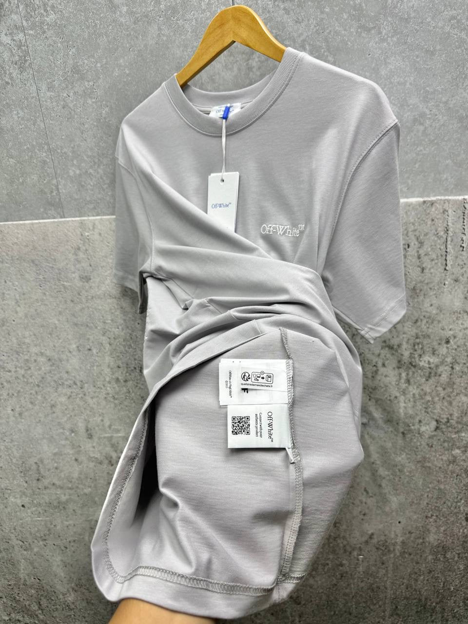 X WHITE Tees