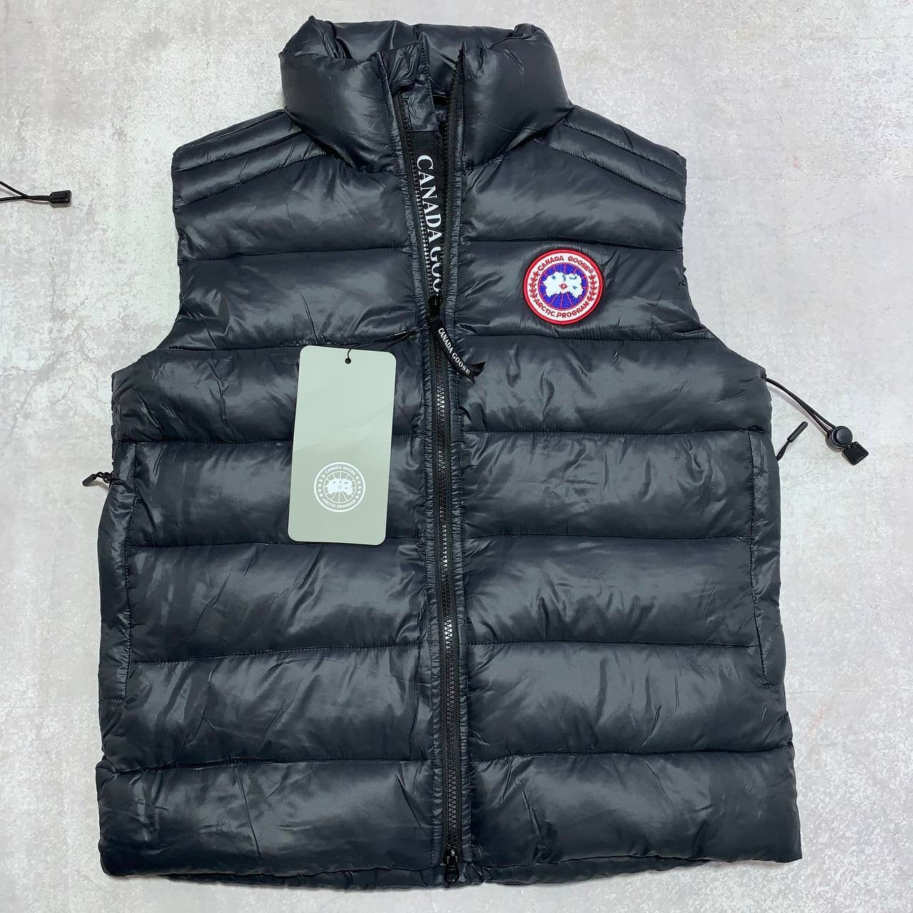 GOOSE Hybrid body warmer